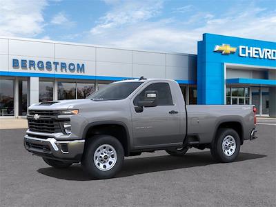 2025 Chevrolet Silverado 2500 Regular Cab 4WD, Pickup for sale #C254011 - photo 1