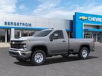 2025 Chevrolet Silverado 2500 Regular Cab 4WD, Pickup for sale #C254011 - photo 1