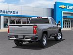 2025 Chevrolet Silverado 2500 Regular Cab 4WD, Pickup for sale #C254011 - photo 3