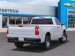 2025 Chevrolet Silverado 1500 Regular Cab 4WD, Pickup for sale #C254126 - photo 3