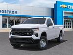 2025 Chevrolet Silverado 1500 Regular Cab 4WD, Pickup for sale #C254126 - photo 5