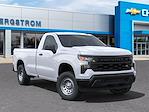 2025 Chevrolet Silverado 1500 Regular Cab 4WD, Pickup for sale #C254126 - photo 6