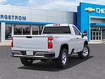 2025 Chevrolet Silverado 3500 Regular Cab 4WD, Pickup for sale #C254169 - photo 3