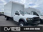 New 2024 Ram 5500 Tradesman Regular Cab 4x2, Bay Bridge Box Van for sale #G24103456 - photo 1