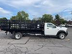 New 2024 Ram 5500 Tradesman Regular Cab 4x2, Stake Bed for sale #G24104317 - photo 4