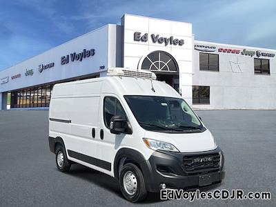 New 2023 Ram ProMaster 2500 High Roof FWD, Refrigerated Body for sale #514076 - photo 1