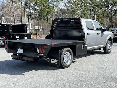 2024 Ram 3500 Crew Cab DRW 4WD, CM Truck Beds RD Model Flatbed Truck for sale #512855RL - photo 2