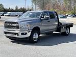 New 2024 Ram 3500 Tradesman Crew Cab 4WD, CM Truck Beds RD Model Flatbed Truck for sale #512855RL - photo 7