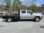 New 2024 Ram 3500 Tradesman Crew Cab 4WD, CM Truck Beds RD Model Flatbed Truck for sale #512855RL - photo 9