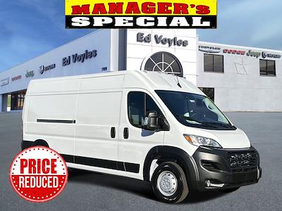 New 2023 Ram ProMaster 2500 High Roof FWD, Upfitted Cargo Van for sale #513456RL - photo 1