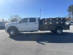 New 2024 Ram 5500 Tradesman Crew Cab 4WD, 11' 4" CM Truck Beds SK Model Flatbed Truck for sale #513529RL - photo 7