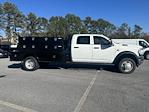 New 2024 Ram 5500 Tradesman Crew Cab 4WD, 11' 4" CM Truck Beds SK Model Flatbed Truck for sale #513529RL - photo 9