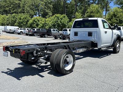 2024 Ram 4500 Regular Cab DRW RWD, Cab Chassis for sale #513618 - photo 2