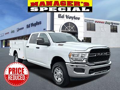 2024 Ram 2500 Crew Cab 4WD, Warner Select Pro Service Truck for sale #513741RL - photo 1