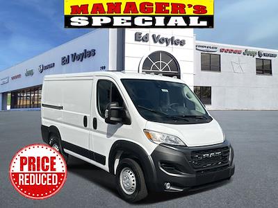 2024 Ram ProMaster 1500 Standard Roof FWD, Empty Cargo Van for sale #513862 - photo 1