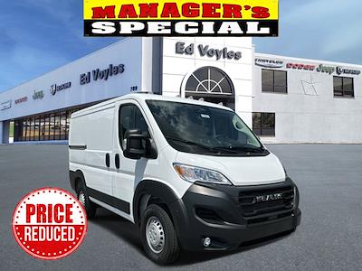 2024 Ram ProMaster 1500 Standard Roof FWD, Empty Cargo Van for sale #513863 - photo 1