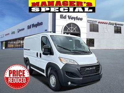 2024 Ram ProMaster 1500 Standard Roof FWD, Empty Cargo Van for sale #513864 - photo 1