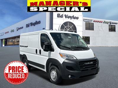 New 2024 Ram ProMaster 1500 Tradesman Standard Roof FWD, Empty Cargo Van for sale #513870 - photo 1