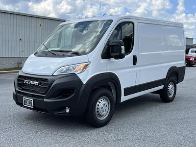 New 2024 Ram ProMaster 1500 Tradesman Standard Roof FWD, Empty Cargo Van for sale #514060F - photo 1