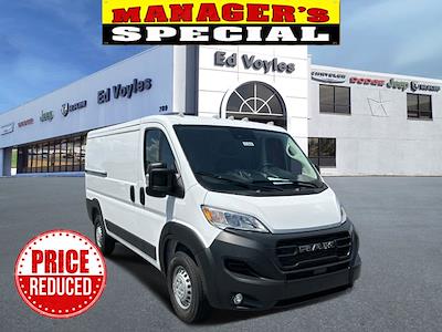 2024 Ram ProMaster 1500 Standard Roof FWD, Empty Cargo Van for sale #514066F - photo 1