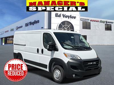 2024 Ram ProMaster 1500 Standard Roof FWD, Empty Cargo Van for sale #514067F - photo 1