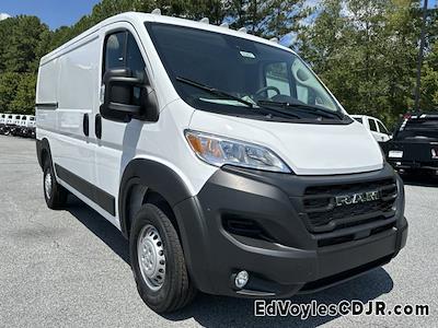 New 2024 Ram ProMaster 1500 Tradesman Standard Roof FWD, Empty Cargo Van for sale #514071F - photo 1