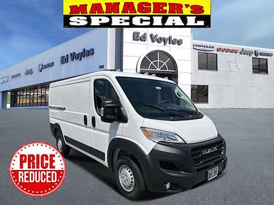 New 2024 Ram ProMaster 1500 Tradesman Standard Roof FWD, Empty Cargo Van for sale #514073F - photo 1