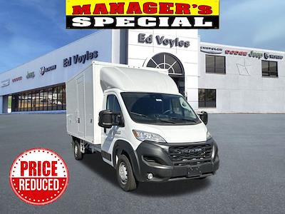 New 2023 Ram ProMaster 3500 Standard Roof FWD, Box Van for sale #514077 - photo 1