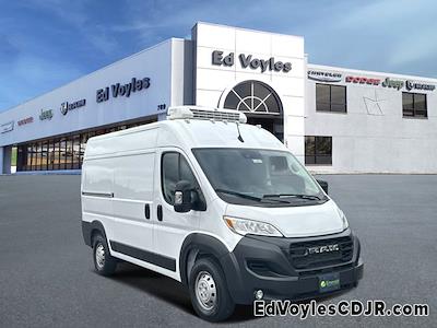 New 2023 Ram ProMaster 2500 High Roof FWD, Refrigerated Body for sale #514078 - photo 1