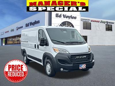 New 2024 Ram ProMaster 1500 Tradesman Standard Roof FWD, Empty Cargo Van for sale #514080 - photo 1