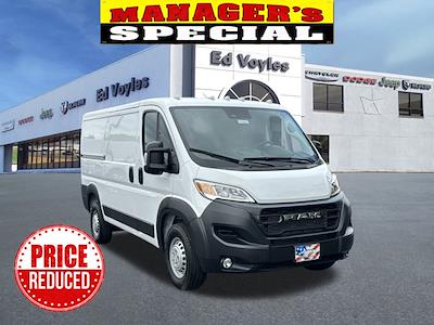 2024 Ram ProMaster 1500 Standard Roof FWD, Empty Cargo Van for sale #514081 - photo 1