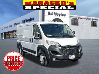 2024 Ram ProMaster 1500 Standard Roof FWD, Empty Cargo Van for sale #514082 - photo 1