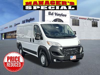 New 2024 Ram ProMaster 1500 Tradesman Standard Roof FWD, Empty Cargo Van for sale #514083 - photo 1