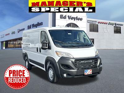 New 2024 Ram ProMaster 1500 Tradesman Standard Roof FWD, Empty Cargo Van for sale #514087 - photo 1