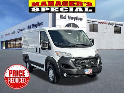 New 2024 Ram ProMaster 1500 Tradesman Standard Roof FWD, Empty Cargo Van for sale #514088 - photo 1