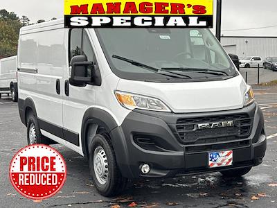 2024 Ram ProMaster 1500 Standard Roof FWD, Empty Cargo Van for sale #514092 - photo 1