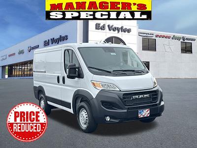 2024 Ram ProMaster 1500 Standard Roof FWD, Empty Cargo Van for sale #514093 - photo 1