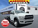 New 2024 Ram 5500 Tradesman Regular Cab RWD, Cab Chassis for sale #514143 - photo 1