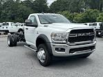 New 2024 Ram 5500 Tradesman Regular Cab RWD, Cab Chassis for sale #514143 - photo 4