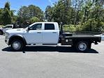 New 2024 Ram 5500 Tradesman Crew Cab 4WD, Dakota Flatlander Flatbed Flatbed Truck for sale #514204RL - photo 6