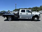 New 2024 Ram 5500 Tradesman Crew Cab 4WD, Dakota Flatlander Flatbed Flatbed Truck for sale #514204RL - photo 9