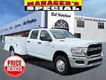 New 2024 Ram 3500 Tradesman Crew Cab 4WD, Warner Select Pro Service Truck for sale #514255RL - photo 1