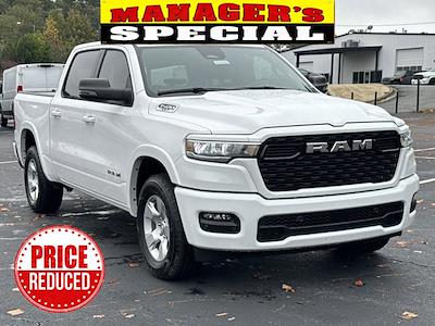 2025 Ram 1500 Crew Cab 4WD, Pickup for sale #514305 - photo 1