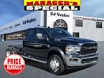 New 2024 Ram 5500 Tradesman Crew Cab 4WD, Cab Chassis for sale #514321 - photo 1