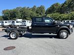 New 2024 Ram 5500 Tradesman Crew Cab 4WD, Cab Chassis for sale #514321 - photo 9