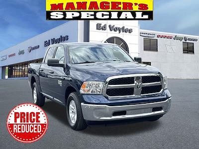 Used 2021 Ram 1500 Classic SLT Crew Cab 4WD, Pickup for sale #514371A - photo 1