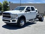 New 2024 Ram 5500 Tradesman Crew Cab 4WD, Cab Chassis for sale #514396 - photo 6