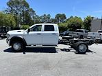 New 2024 Ram 5500 Tradesman Crew Cab 4WD, Cab Chassis for sale #514396 - photo 7