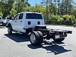 New 2024 Ram 5500 Tradesman Crew Cab 4WD, Cab Chassis for sale #514397 - photo 8