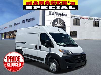 2024 Ram ProMaster 1500 High Roof FWD, Empty Cargo Van for sale #514414 - photo 1